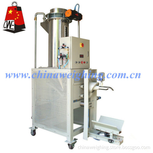 Pneumatic 5-50 Kg Valve Bag Automatic Weighing Packing Machine